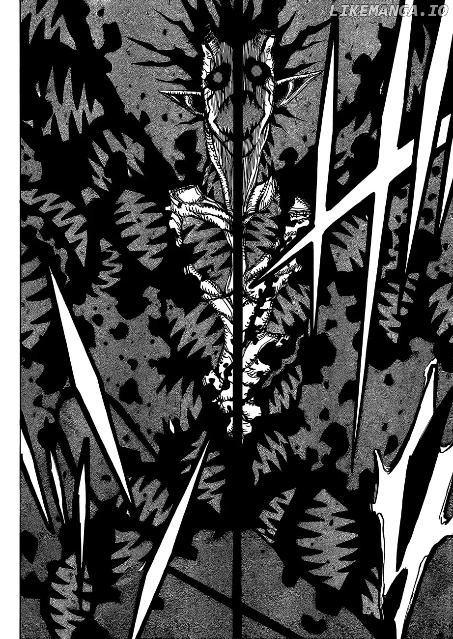 Black Clover chapter 211 image 14